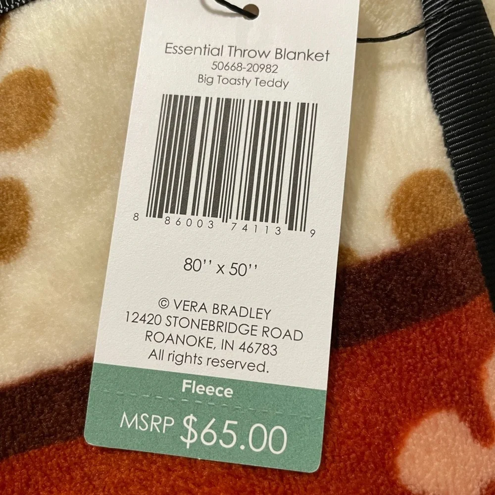 Vera Bradley nwt vera